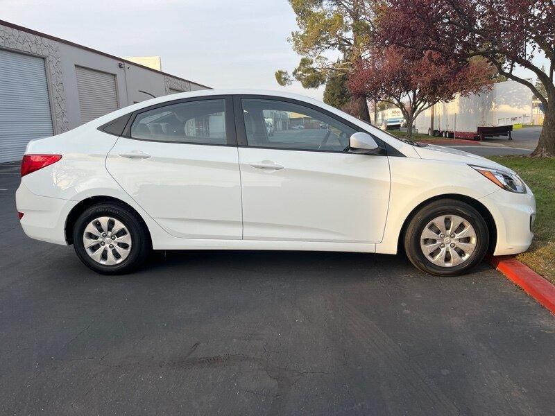 used 2016 Hyundai Accent car, priced at $9,999