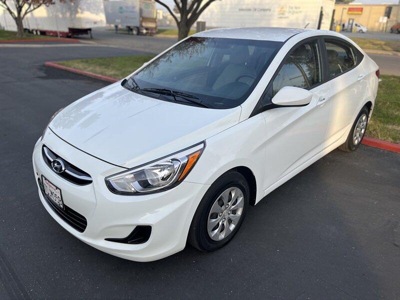 used 2016 Hyundai Accent car, priced at $9,999