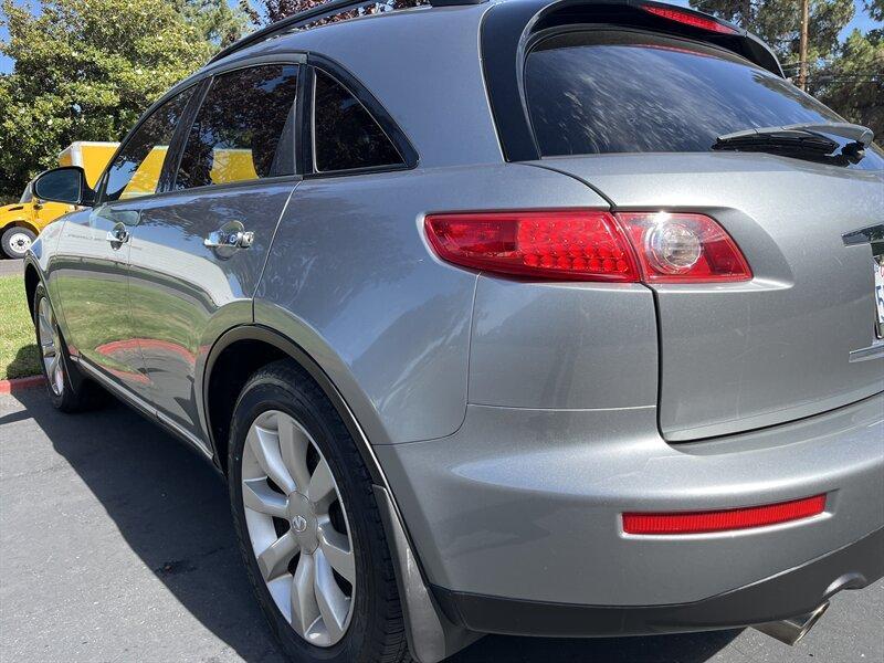 used 2003 INFINITI FX45 car, priced at $6,499