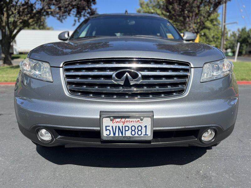 used 2003 INFINITI FX45 car, priced at $6,499
