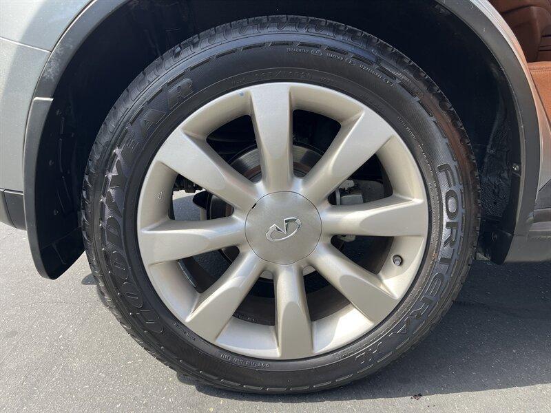 used 2003 INFINITI FX45 car, priced at $6,499