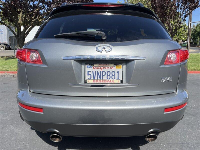 used 2003 INFINITI FX45 car, priced at $6,499