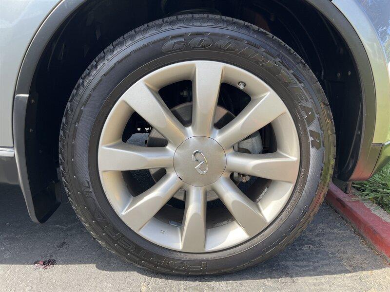 used 2003 INFINITI FX45 car, priced at $6,499