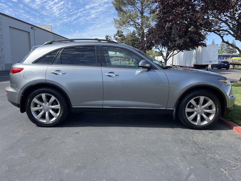 used 2003 INFINITI FX45 car, priced at $6,499