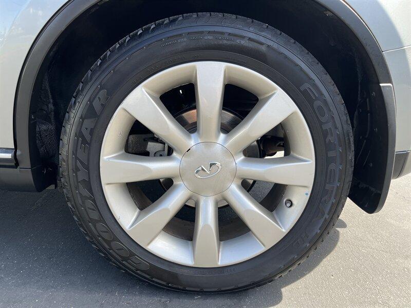 used 2003 INFINITI FX45 car, priced at $6,499