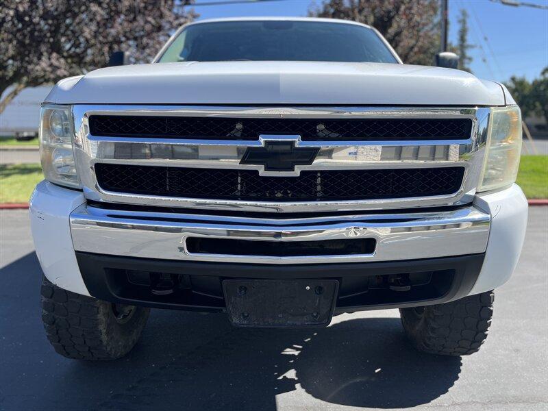 used 2009 Chevrolet Silverado 1500 car, priced at $10,499