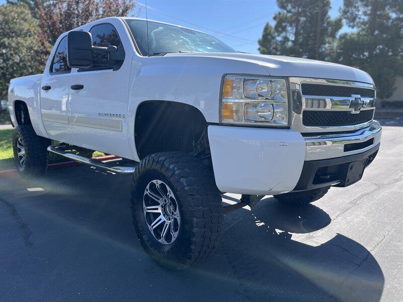 used 2009 Chevrolet Silverado 1500 car, priced at $10,499