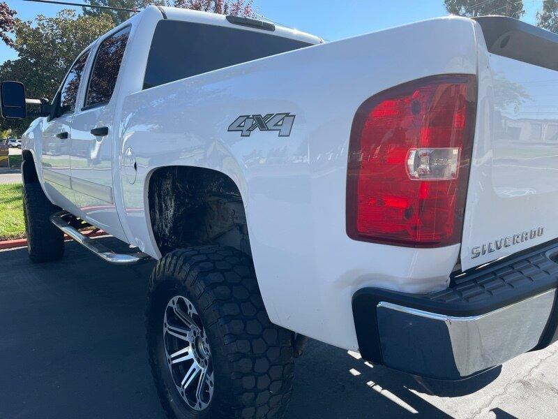 used 2009 Chevrolet Silverado 1500 car, priced at $10,499