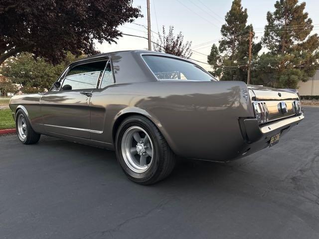 used 1965 Ford Mustang car, priced at $20,999