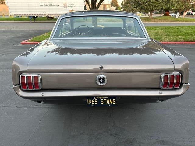 used 1965 Ford Mustang car, priced at $20,999