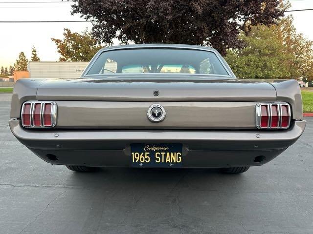 used 1965 Ford Mustang car, priced at $20,999