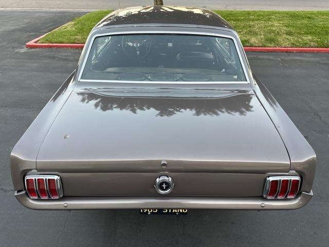 used 1965 Ford Mustang car, priced at $20,999