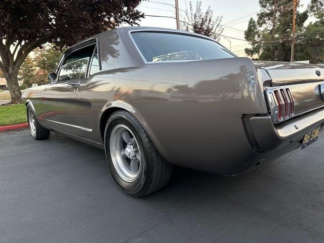 used 1965 Ford Mustang car, priced at $20,999