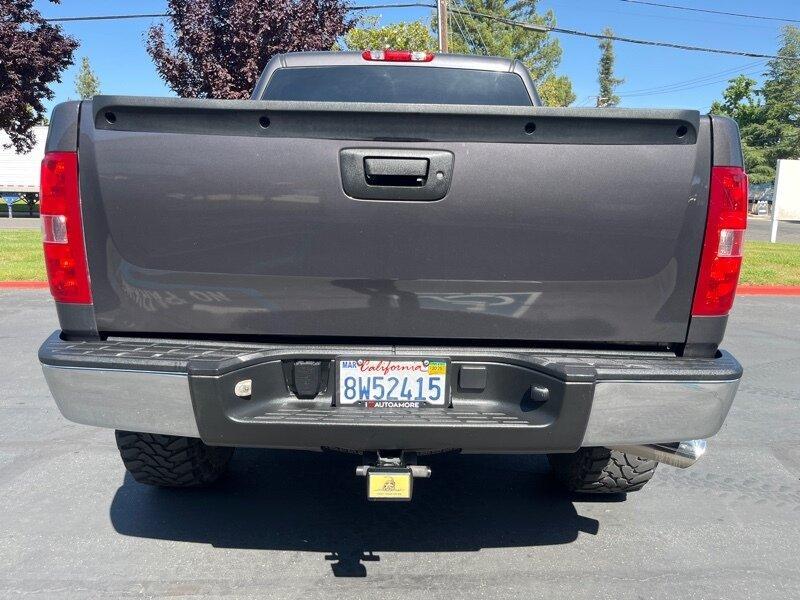 used 2011 Chevrolet Silverado 1500 car, priced at $17,999