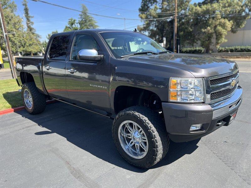 used 2011 Chevrolet Silverado 1500 car, priced at $17,999