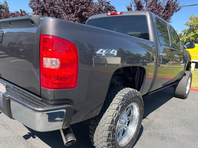 used 2011 Chevrolet Silverado 1500 car, priced at $17,999