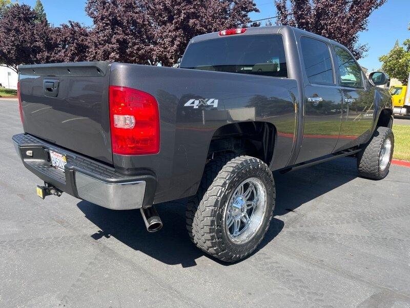 used 2011 Chevrolet Silverado 1500 car, priced at $17,999