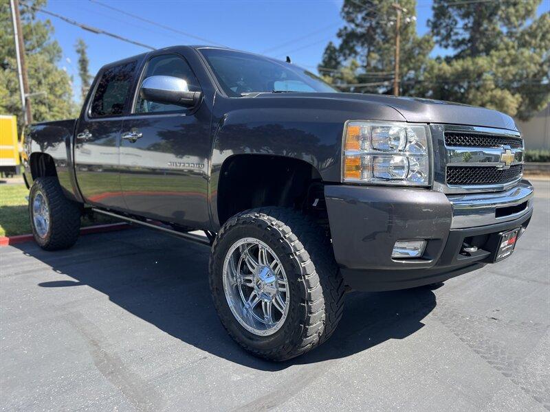 used 2011 Chevrolet Silverado 1500 car, priced at $17,999