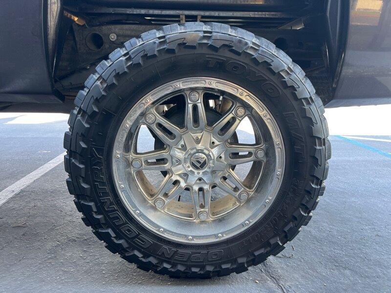used 2011 Chevrolet Silverado 1500 car, priced at $17,999