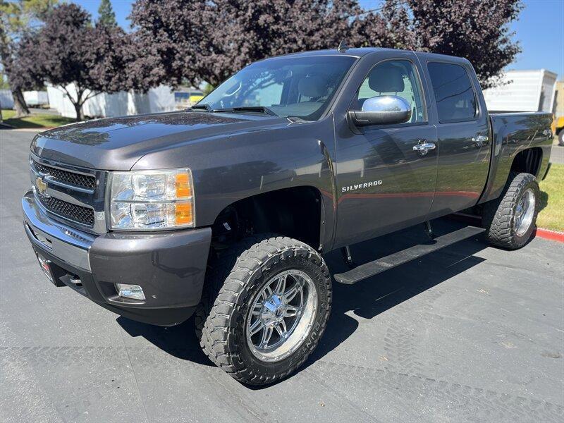 used 2011 Chevrolet Silverado 1500 car, priced at $17,999