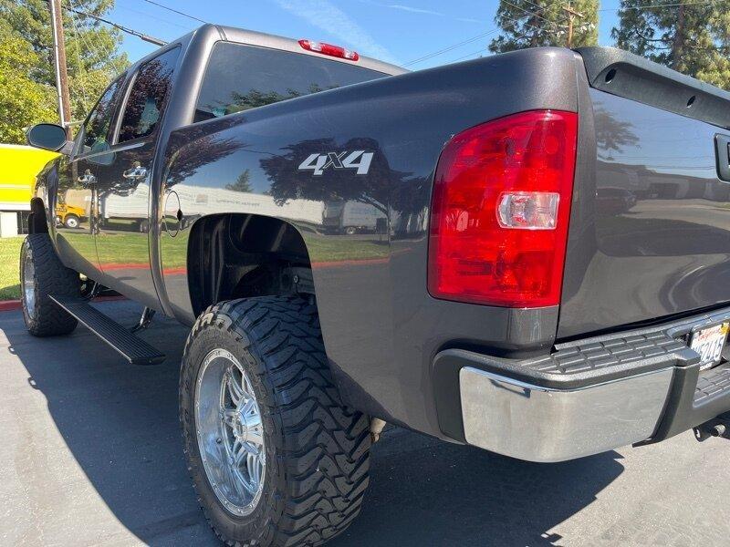 used 2011 Chevrolet Silverado 1500 car, priced at $17,999