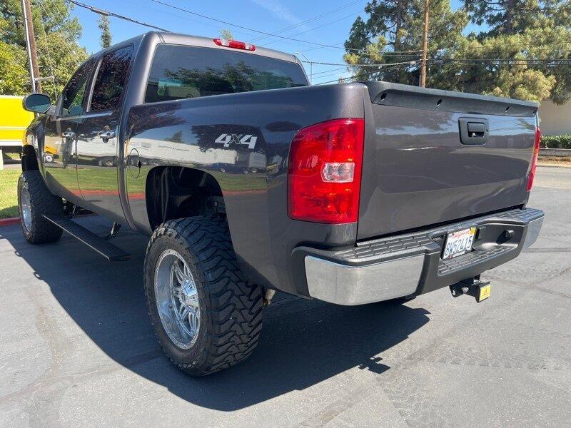 used 2011 Chevrolet Silverado 1500 car, priced at $17,999