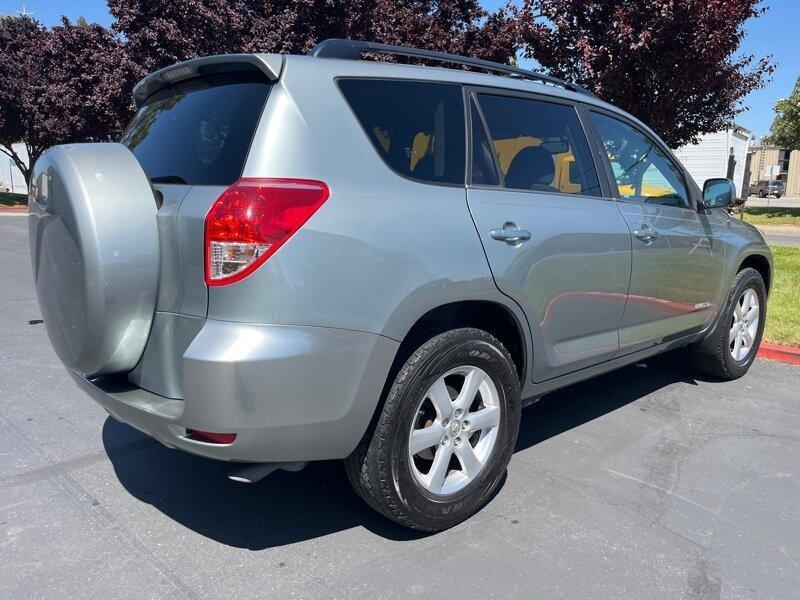 used 2007 Toyota RAV4 car, priced at $5,999