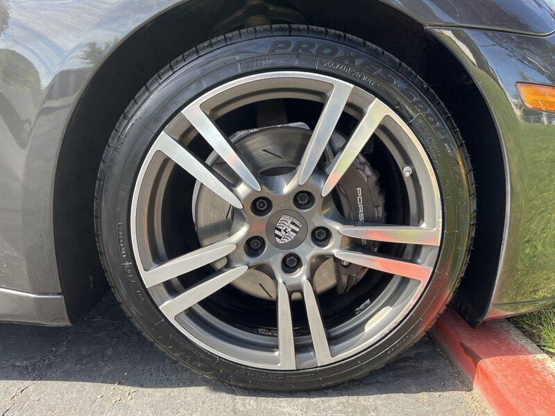 used 2012 Porsche Panamera car, priced at $13,999