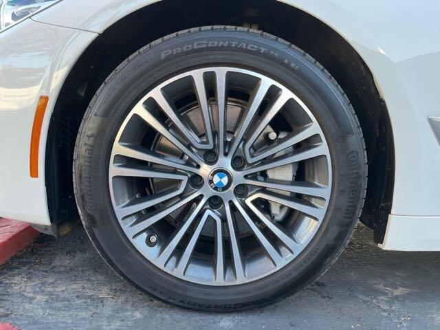 used 2018 BMW 530 car, priced at $19,999