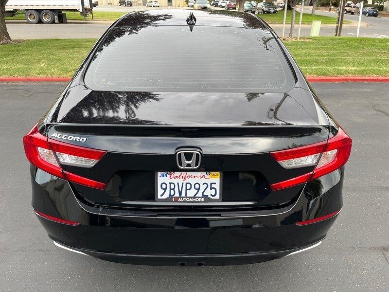 used 2020 Honda Accord car, priced at $17,999