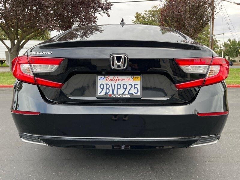 used 2020 Honda Accord car, priced at $19,999