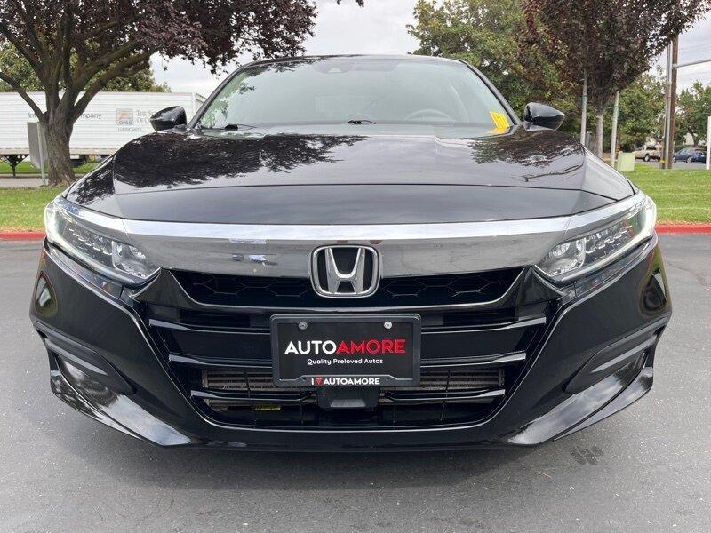 used 2020 Honda Accord car, priced at $17,999