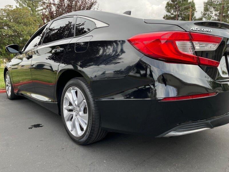 used 2020 Honda Accord car, priced at $19,999