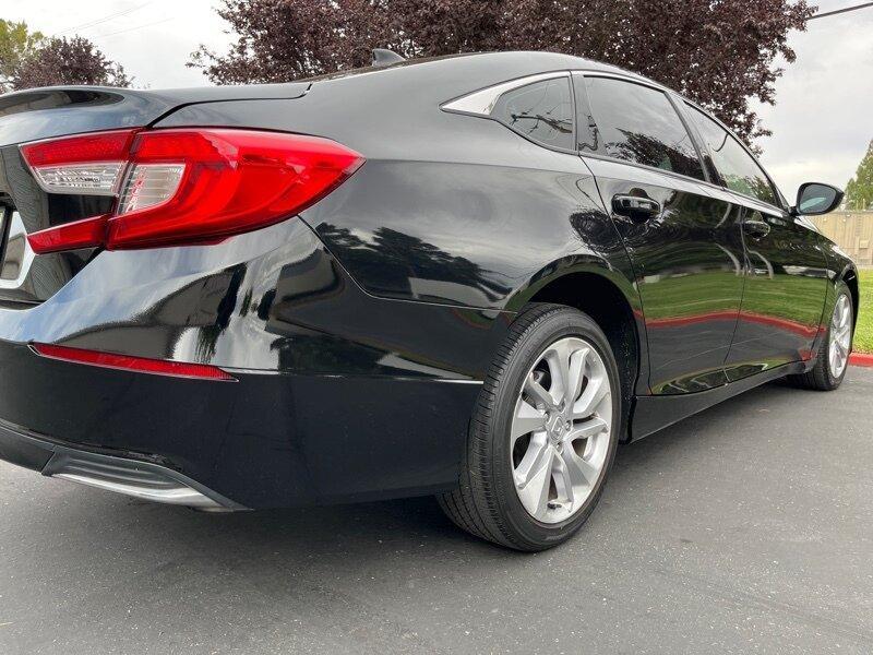 used 2020 Honda Accord car, priced at $17,999