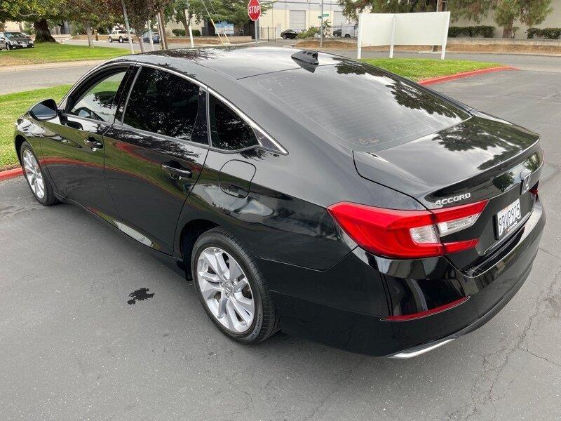 used 2020 Honda Accord car, priced at $17,999