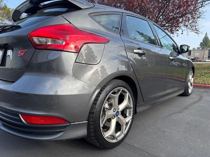 used 2016 Ford Focus ST car, priced at $11,499