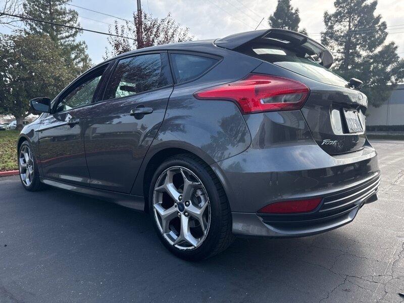 used 2016 Ford Focus ST car, priced at $11,499