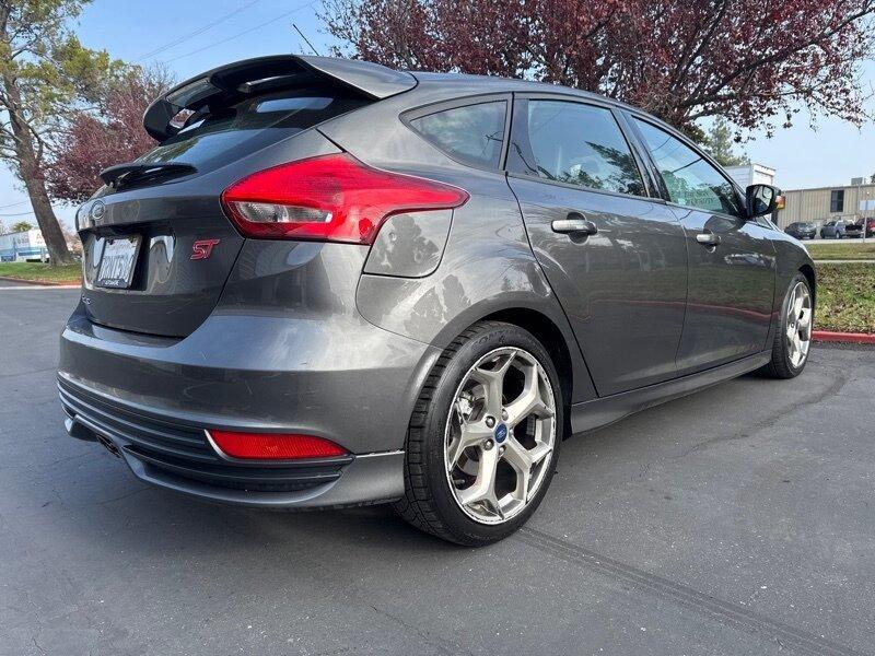 used 2016 Ford Focus ST car, priced at $11,499