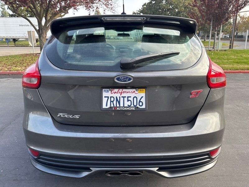 used 2016 Ford Focus ST car, priced at $11,499