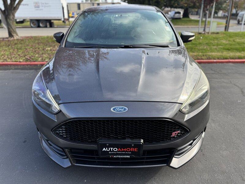 used 2016 Ford Focus ST car, priced at $11,499