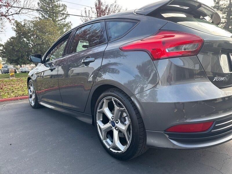 used 2016 Ford Focus ST car, priced at $11,499