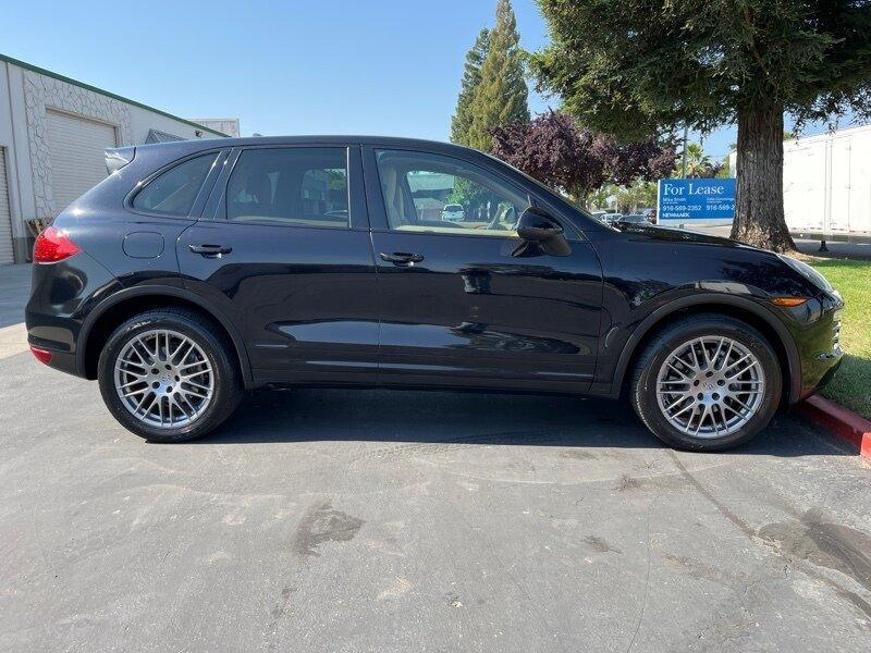 used 2012 Porsche Cayenne car, priced at $9,999