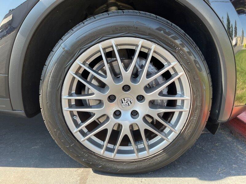 used 2012 Porsche Cayenne car, priced at $9,999