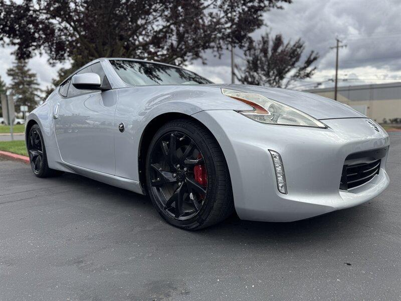 used 2015 Nissan 370Z car, priced at $13,999