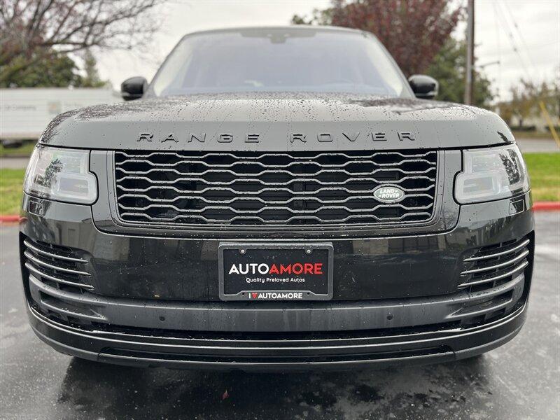 used 2019 Land Rover Range Rover car, priced at $29,999