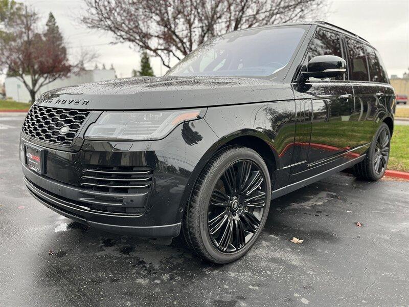 used 2019 Land Rover Range Rover car, priced at $29,999