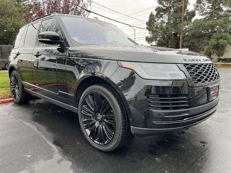 used 2019 Land Rover Range Rover car, priced at $29,999