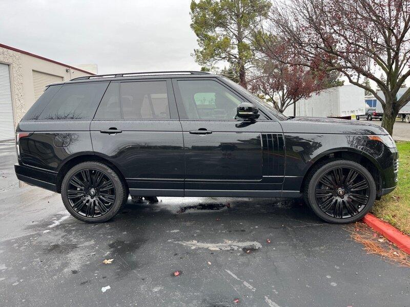 used 2019 Land Rover Range Rover car, priced at $29,999