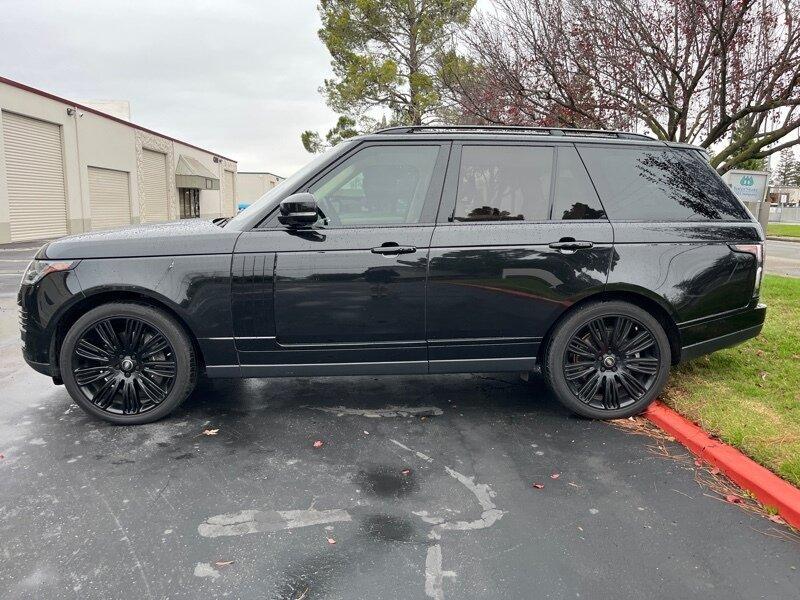 used 2019 Land Rover Range Rover car, priced at $29,999