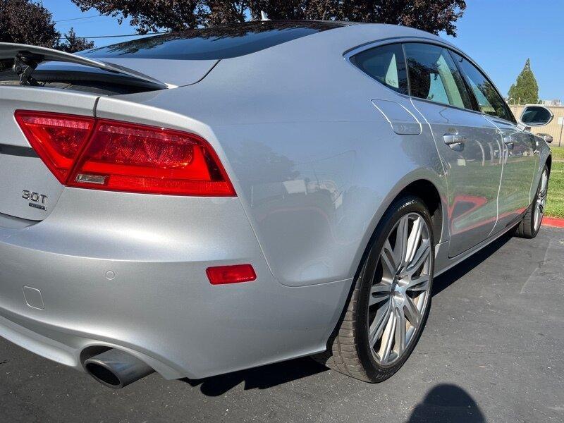 used 2014 Audi A7 car, priced at $10,999